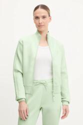 GUESS felső NEW ALLIE lila, női, sima, V2YQ17 K7UW2 - zöld XL