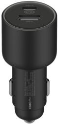 Xiaomi 67W autós töltő (USB-A + Type-C), autós töltő (XIAOMI_67W_CAR_CHARGER)
