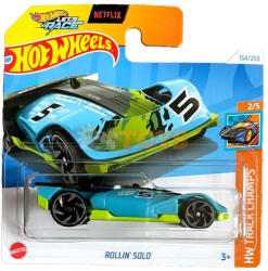 Mattel Mașinuță metalică Rollin' Solo HTD93 HW Track Champs (HTD93)