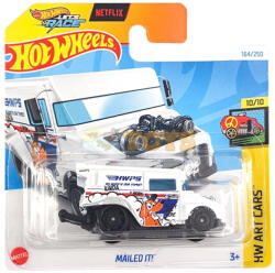 Mattel Mașinuță metalică Mailed It! HTD91 HW Art Cars (HTD91)