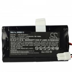 VHBW Akkumulátor Rowenta RR8021 / RR8024 / RR8037, 6700 mAh (889001713)