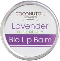Coconutoil - Bio Ajakápoló - levendula (10ml) (5999886333041)