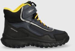 Geox gyerek téli csizma sötétkék - sötétkék 24