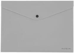 PASTELINi Irattasak PASTELINI patentos A/5 szürke (2-657) - papir-bolt