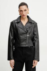 Guess dzseki CLEMENCE női, fekete, átmeneti, W5RL22 WE480 - fekete M
