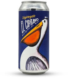 Stigbergets Bryggeri El Capitano | Stigbergets| 0, 44L - 8, 3%