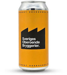 Stigbergets Bryggeri Oberoende Dunkel | Stigbergets| 0, 44L - 5, 5%
