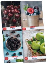 Herlitz Füzet A4/81-32 vonalas Fruit