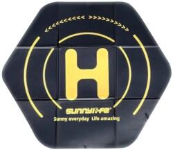 SUNNYLiFE placă de aterizare dronă hexagonala Sunnylife 110cm