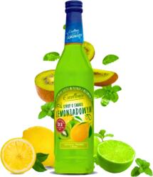 Excellence citrom, lime és kiwi ízü limonádé szörp (430 ml)