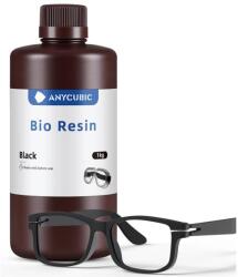Anycubic Bio Resin - Black [Fekete, Bőrbarát EN 71-3] - 1 kg