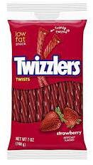  Twizzlers strawberry 198g