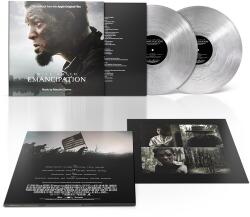 Zarvos, Marcelo Emancipation (Metallic Silver Vinyl)