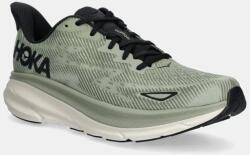 Hoka One One futócipő Clifton 9 zöld, 1127895 - zöld Férfi 46