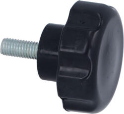 FAMA GOMB FEKETE átmérő 59 mm FURAT M8
