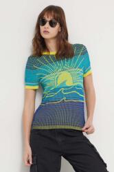 Desigual t-shirt női - többszínű XS
