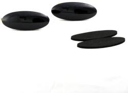  Диодни мигачи за калник за Toyota Auris, Rav4, Yaris (2006-2010) - опушени с бягащ мигач (SA232D)