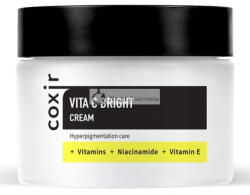 coxir Vita C Könnyű Krém 50ml