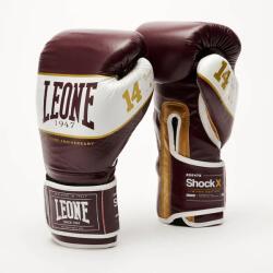 Leone Manusi de Box Shock Leone Bordeaux (GN047-legion-10OZ)