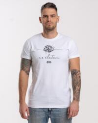 Dorko Life T-SHIRT MEN alb L