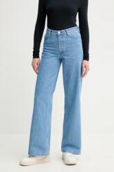 APC A. P. C. farmer jean elisabeth női, közepes derékmagasságú, COHEQ. F09181 - kék 27