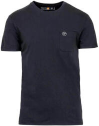 Timberland T-Shirt Dunstan River Chest Pocket TB0A2CQYX651 001 black (TB0A2CQYX651 001 black)