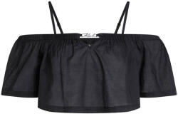 Karl Lagerfeld Top Karl Dna Off Shoulder A2W46042 999 black (A2W46042 999 black)