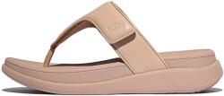 FIT FLOP Sandale F-Mode Go Toe Post IW1-B41 00M1 rugby tan