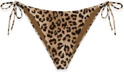 MC2 Saint Barth Bikini Bottom Marielle Cheeky MRL0001-04268H sand leopard 11 (MRL0001-04268H sand leopard 11) Costum de baie dama