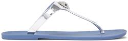 Kurt Geiger Sandale Maddison T-Bar 9796367979 67-silver com