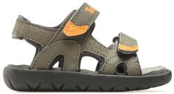 Timberland K Sandale Pentru copii Perkins Row Backstrap TB0A24Y7A581 301 dark green