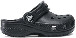 CROCS K Sandale Pentru copii Classic Clog T 206990 001 black (206990 001 black)