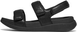 FIT FLOP Sandale F-Mode Go 2 Bar Sandal IV9-090 0071 all black