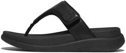 FIT FLOP Sandale F-Mode Go Toe Post IW1-090 0071 all black