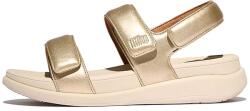 FIT FLOP Sandale F-Mode Go 2 Bar Sandal IV9-675 00W2 platino (IV9-675 00W2 platino)