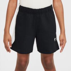 Nike Air Fleece Shorts BK L | Unisex | Pantaloni scurți | Negru | HF8808-010