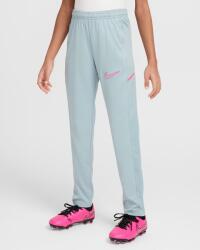 Nike Academy Big Kids Dri-FIT Soccer Pants M | Unisex | Pantaloni de trening | Albastru | HJ3720-395