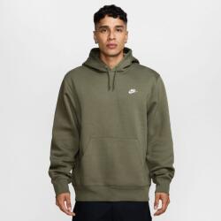 Nike Club Hoodie M | Bărbați | Hanorace | Verde | FN3859-222 (FN3859-222)
