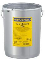 RAVENOL Vaselina RAVENOL UNS KFZ-FLIESSFETT ZSA 5KG (1340107-005-03-000)
