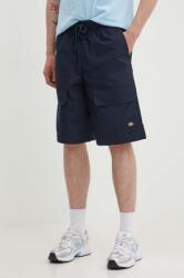 Dickies pamut rövidnadrág FISHERSVILLE SHORT sötétkék, DK0A4YSI - sötétkék S