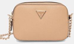 Guess kézitáska NOELLE - barna Univerzális méret - answear - 27 990 Ft