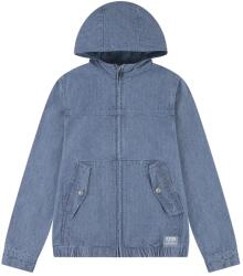 Levi's gyerek farmerkabát SUTRO FULL ZIP JACKET 9EM380 - kék 140