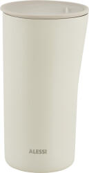 Alessi Cană termică Buri 330 ml crem (BK01 C)