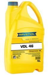 RAVENOL Ulei compresor RAVENOL KOMPRES-OEL VDL 46 5L