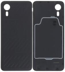 Samsung Galaxy Xcover 7 G556B - Akkumulátor Fedőlap (Black), Black