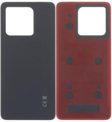 Xiaomi 14T 2406APNFAG - Akkumulátor Fedőlap (Titan Black)