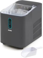 Domo-elektro DOMO Kompresszoros jégkockakészítő 12kg/24h (1L / 120W/ ) szürke DO1132IB (DO1132IB)