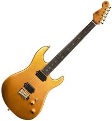 Henry's Fury FS-1 FEVER Electric guitar, F-Superstrat, gold