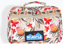 KAVU Kozmetikai táska KAVU Take In Tow tropifloral