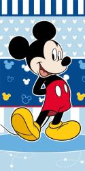 Jerry Fabrics Mickey blue 70×140 cm (051000-OSUSKMMBLA)